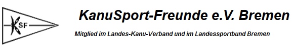 KanuSport-Freunde Bremen